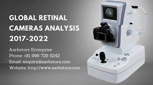 Global Retinal Cameras Analysis 2017-2022