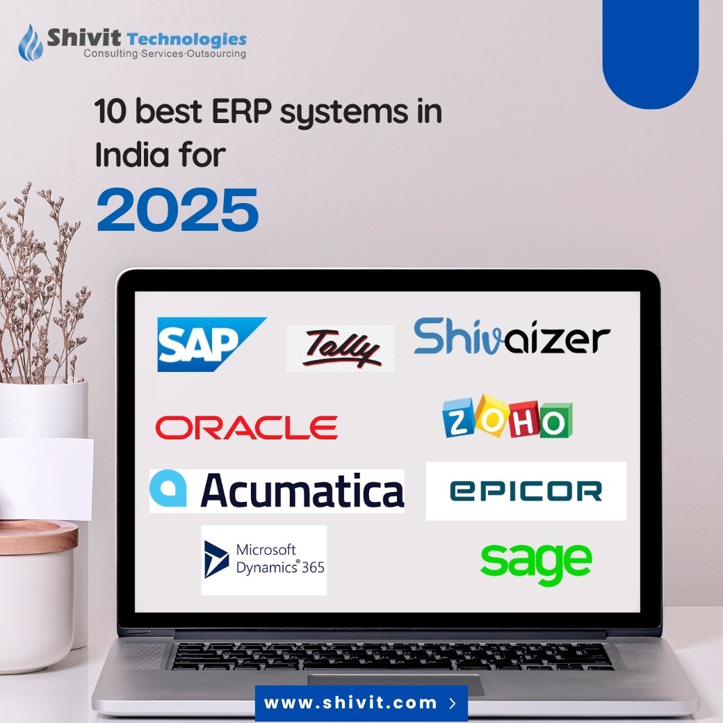Best ERP Software for SMEs & Enterprises – Find the Right ERP Today