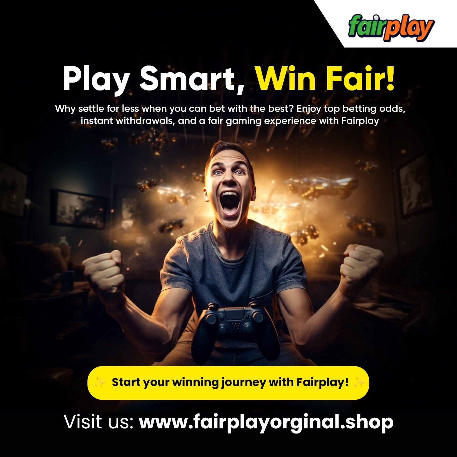 Fairplay ID Login | Fairplay Register | Fairplay App Download