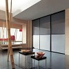 Homes with Contemporary Door Styles and Interior Schemes