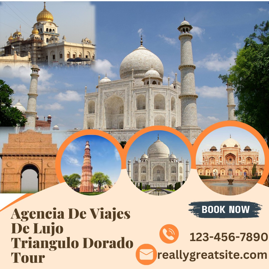Descubra la opulencia con nuestra Agencia De Viajes De Lujo Triangulo Dorado Tour