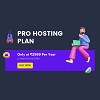 pro hosting plan
