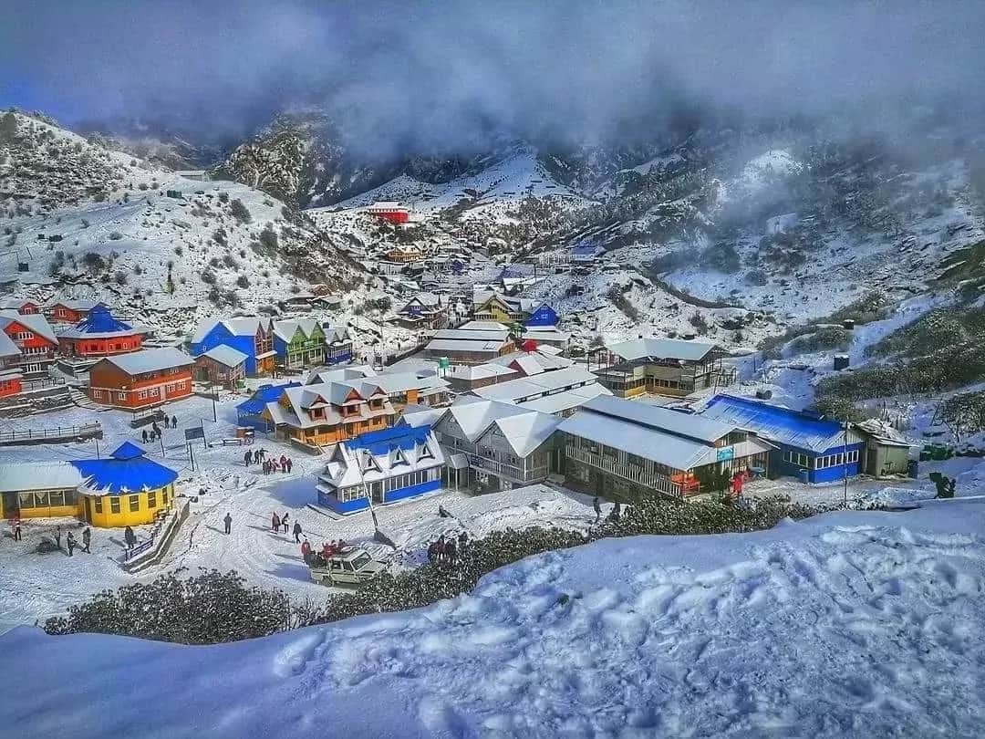 Kalinchowk Tour Package | Family Adventure Treks