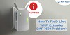 D-Link Wi-Fi Extender DAP-1650 Problem