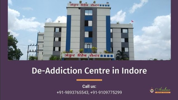 Premium Nasha Mukti Kendra Indore - Ankur Rehab Centre