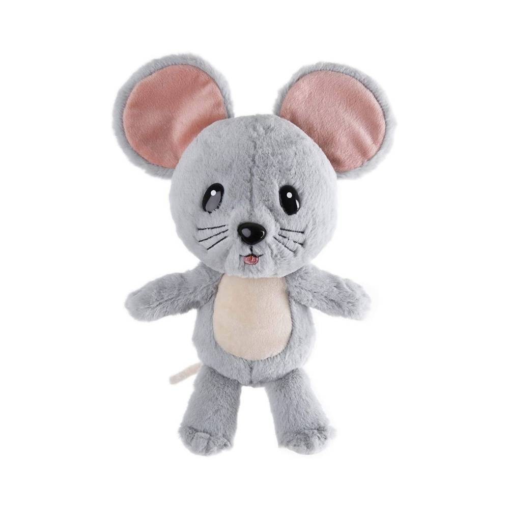 Mighty Mojo Talk Back Mouse Plush Toy