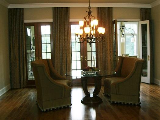 Dining Room - Residential - BTI Designs and The Gilded Nest