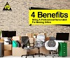 4 Benefits Of Hiring A Professional Removalist For An Office Move