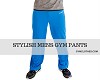 Purchase High Performance Mens Gym Pants At Cheap At Gym Clothes
