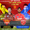 Ambanibook: The Oldest Sports Platform Powers Sunrisers Hyderabad vs Punjab Kings – IPL 2025 Match 2