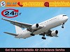 Get Sky Air Ambulance in Kolkata with Experienced MD Doctor