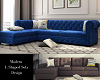 Modern L Shaped Sofa Design