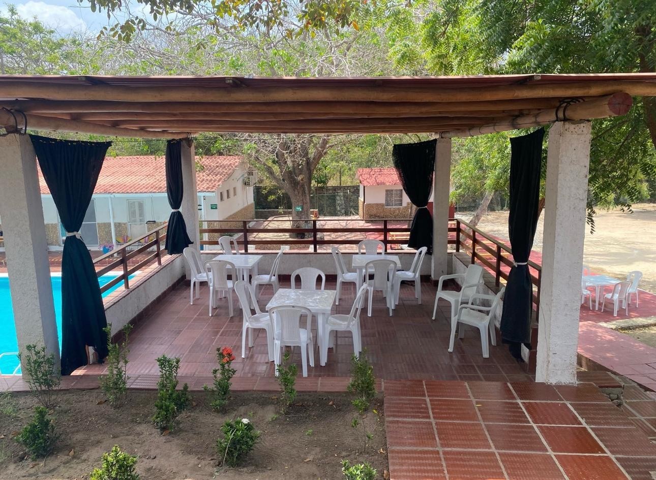 Espacios para conectar con tus familiares y amiigos!