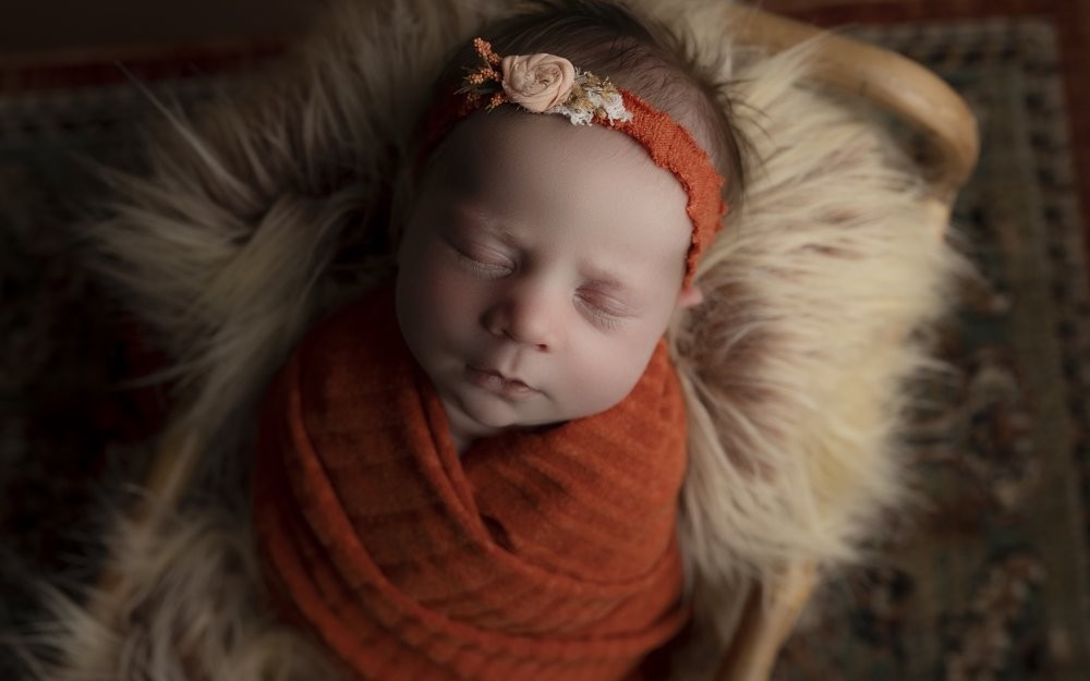 Nebraska Newborn Photographer