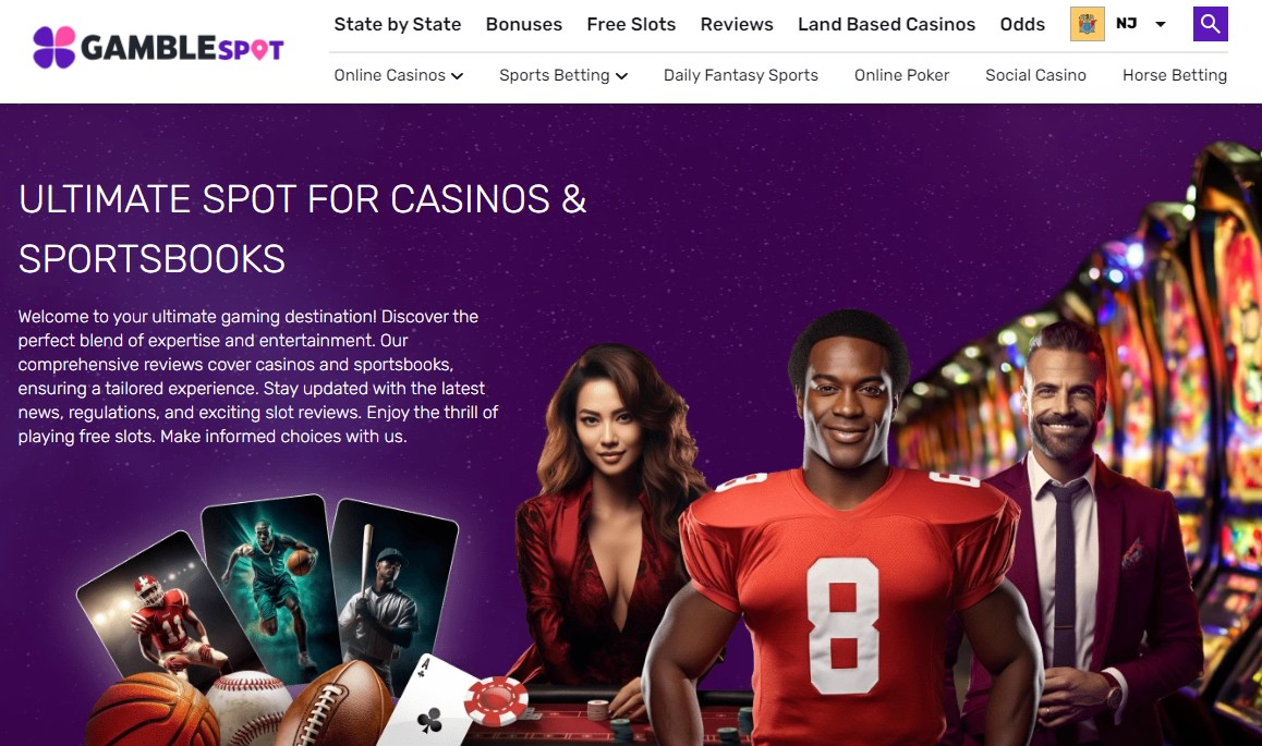 main page