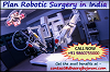 Robotic Surgery is the Road to fastest way for recovery