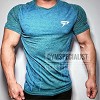 Men Quick Dry Soft Cotton Sports T-Shirt