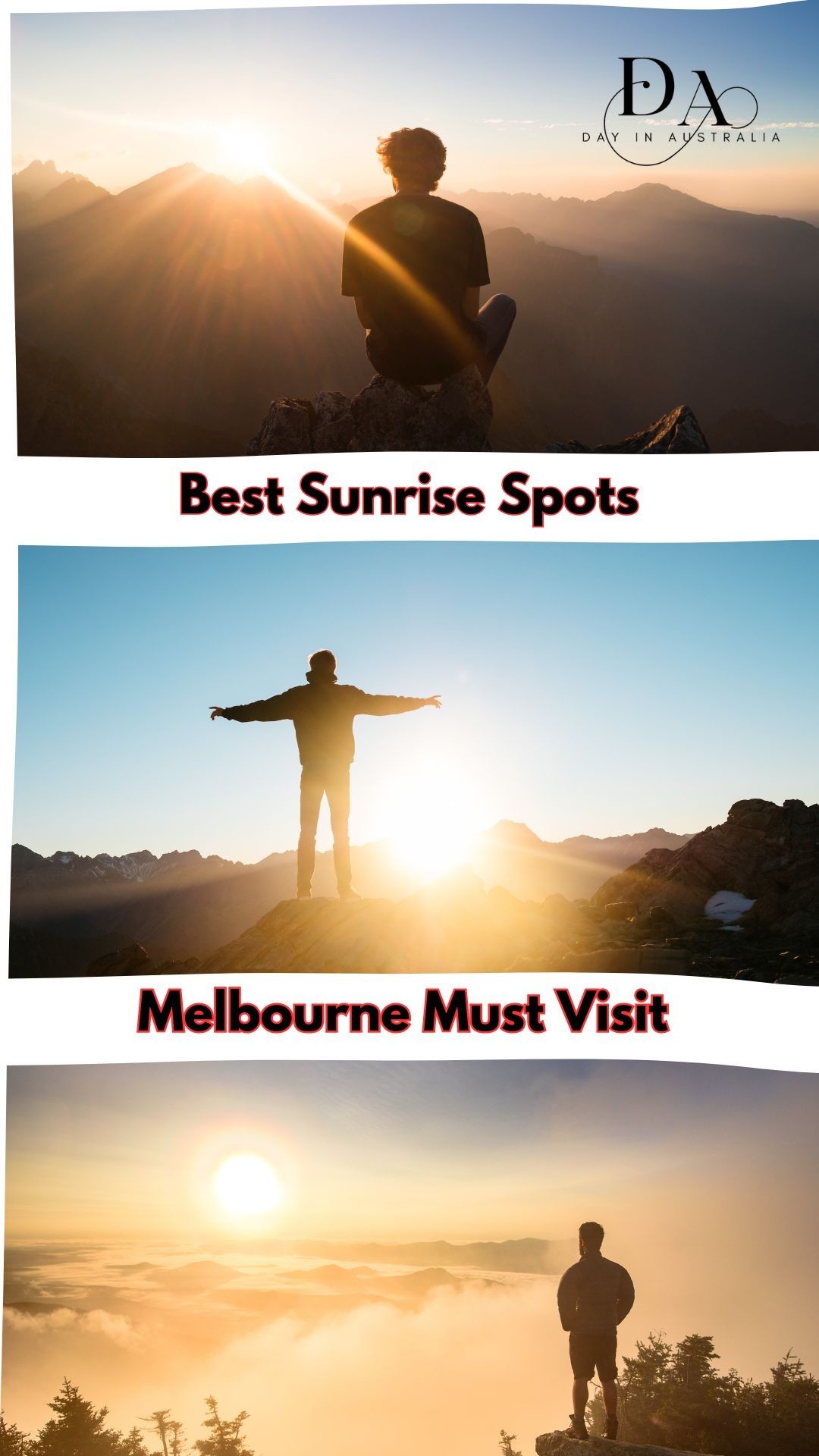 Best Sunrise Spots in Melbourne, VIC You Must Visit