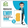 Reduce EMI through GRD India Financial Services Pvt Ltd