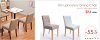 Elin upholstery Dining Chair