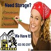 Need Storage, We Have it! 