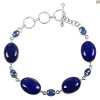 Here’s Everything You Need To Know About Lapis Bracelets