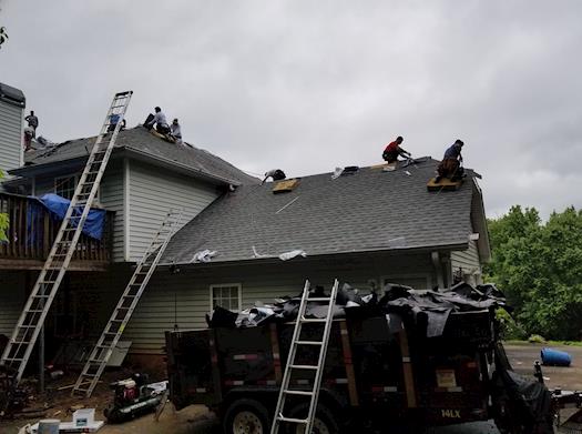 The best Roofing Contractor in Marietta, GA
