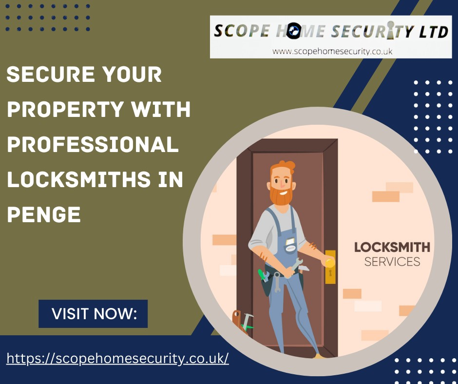 Scope Home Security
