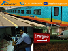 Falcon Emergency Train Ambulance Service in Jaipur for Best service