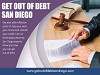 Get Out of Debt San Diego