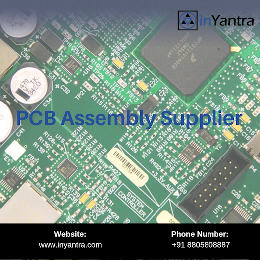 PCB Assembly Supplier in India
