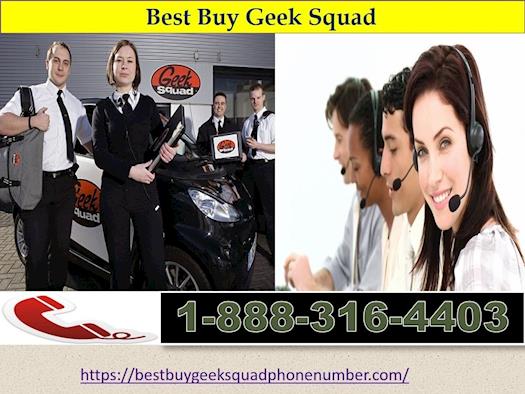 Best Buy Geek squad Phone Number 1-888-316-4403