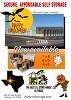 Halloween Self Storage 