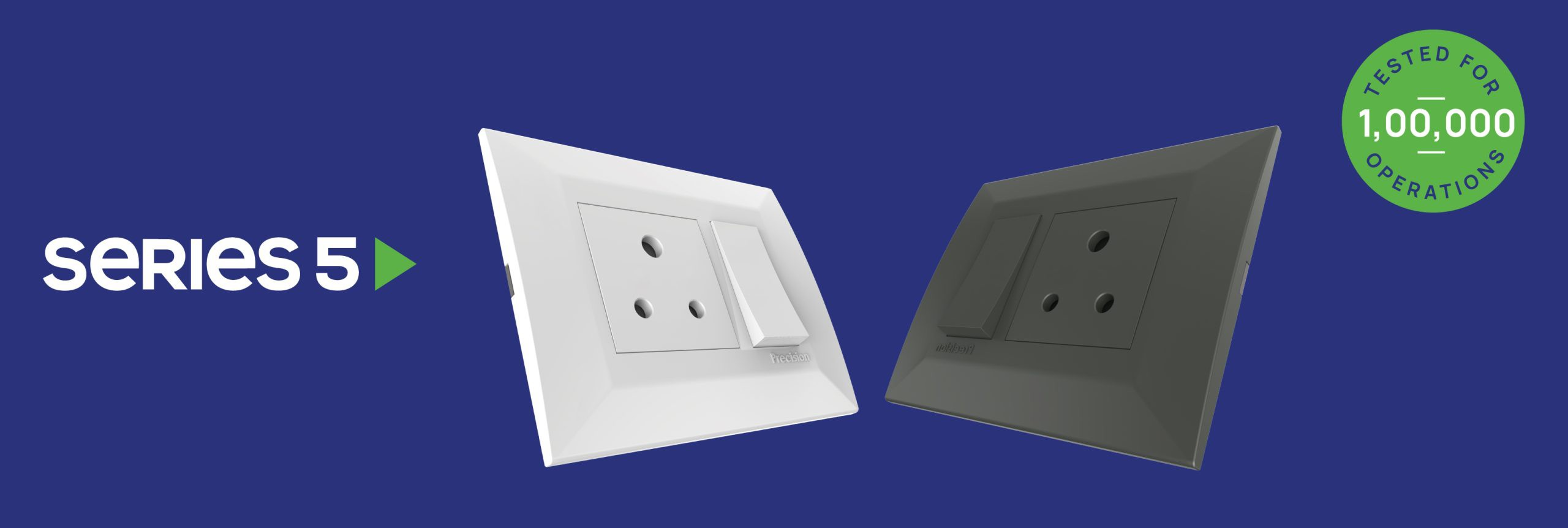 Modular Network Switches for Efficient Connectivity