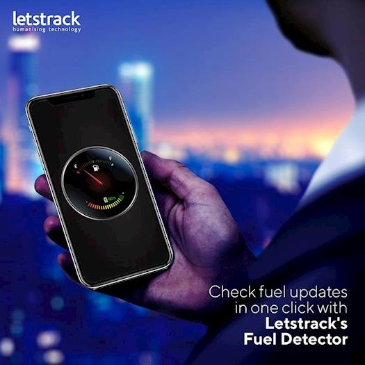 Letstrack Fuel Detector
