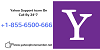 Yahoo phone support usa +1-855-6500-666