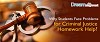best criminal law assignment help