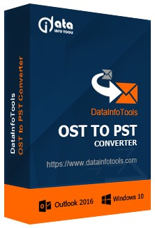 Convert OST to PST format