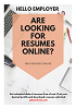 Find Resumes Online