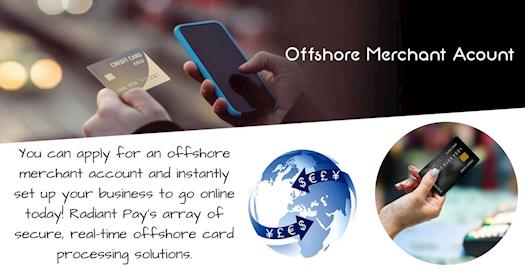 Offshore Merchant Account Solution in London