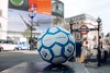 Football kits - Jaaikaran Chanana