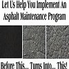 Asphalt Repairs