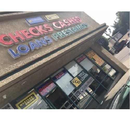 CCS Title Loans - LoanMart Los Angeles