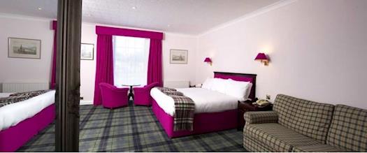 Hotels Perth Scotland
