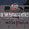 Oil Tank Removal and Installation