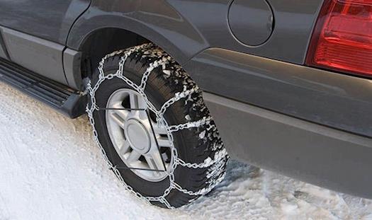 WHY SNOW CHAINS ARE IMPORTANT