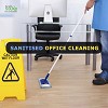 Sanitized Corporate Office Cleaning Services in Bangalore