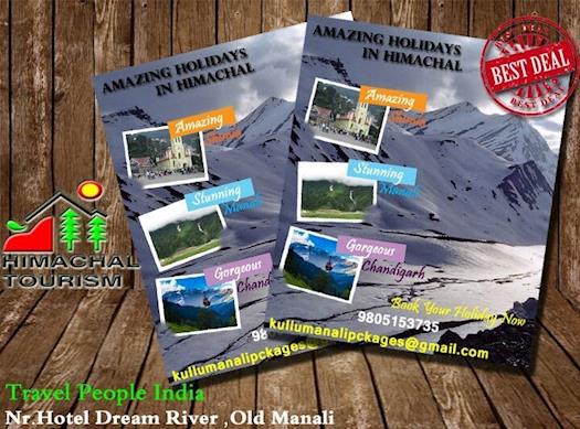 Himachal Holidays Package 