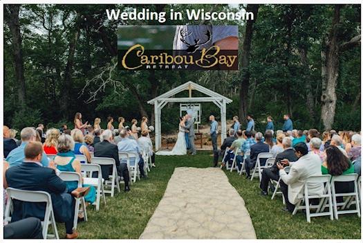 Wedding in Wisconsin