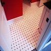 Exact Tile Inc - Tiled Bathroom Floor - exacttile.com